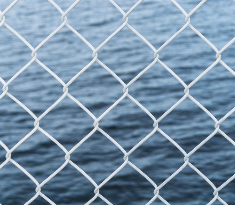 Cyclone Fence Installation