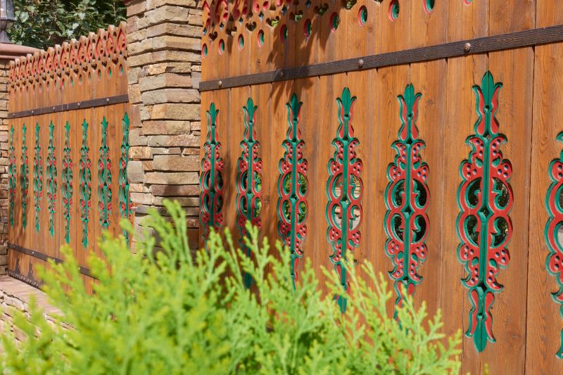 Decorative Fence Service