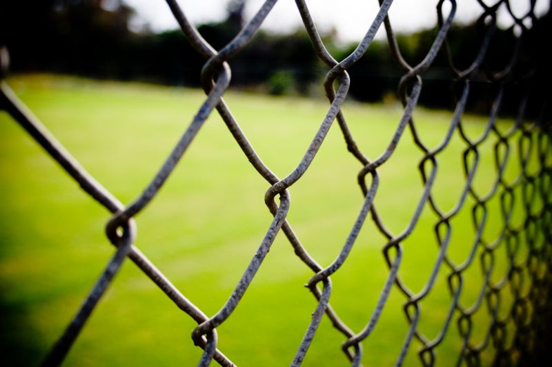 Diamond Mesh Fence Service
