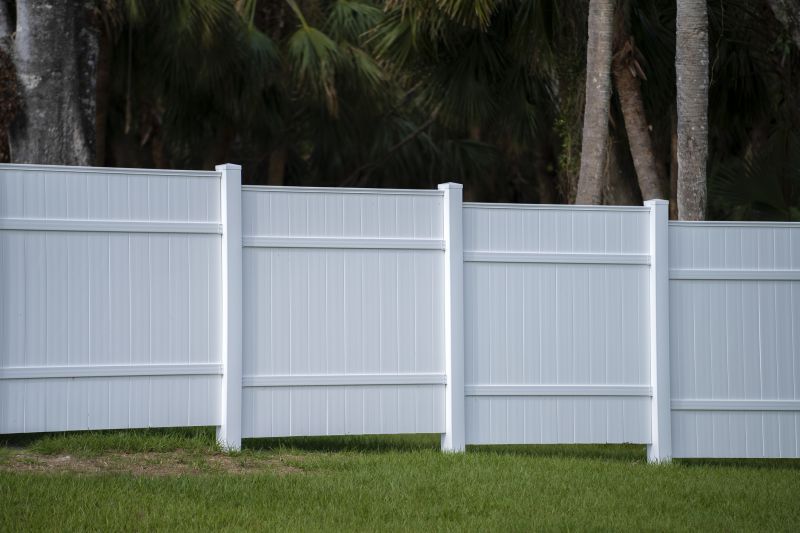 Vinyl Fencing