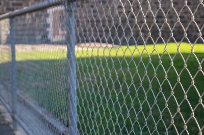 Chain-Link Fence Installation